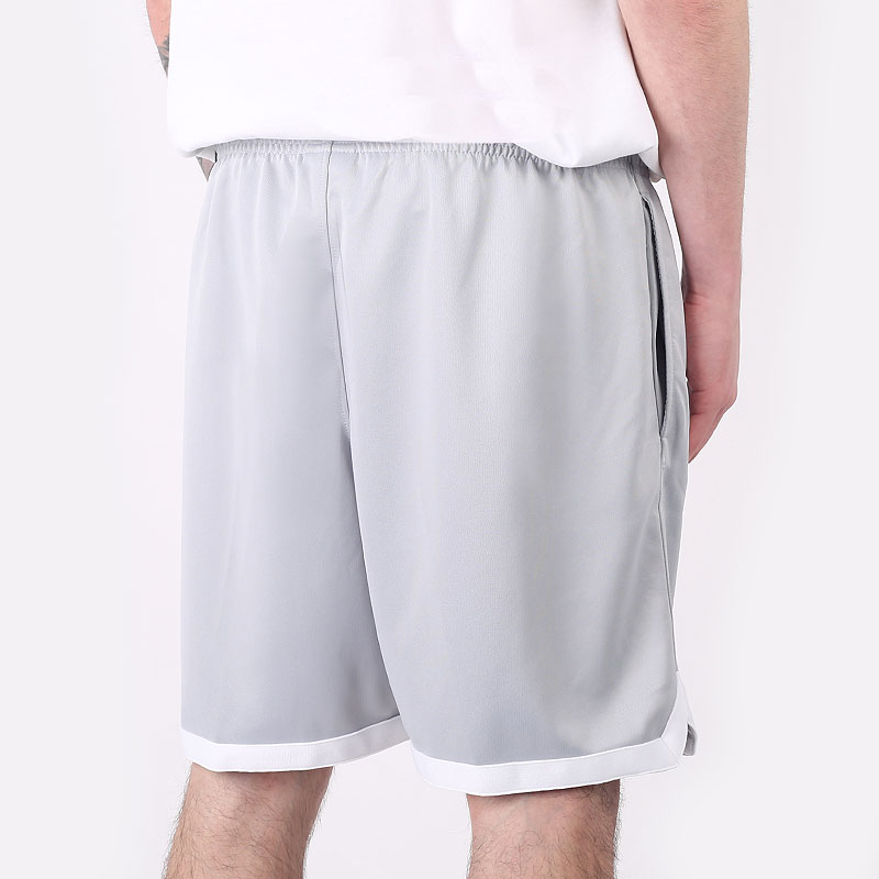 мужские серые шорты  Jordan Jumpman GFX Knit Short CZ4760-077 - цена, описание, фото 4
